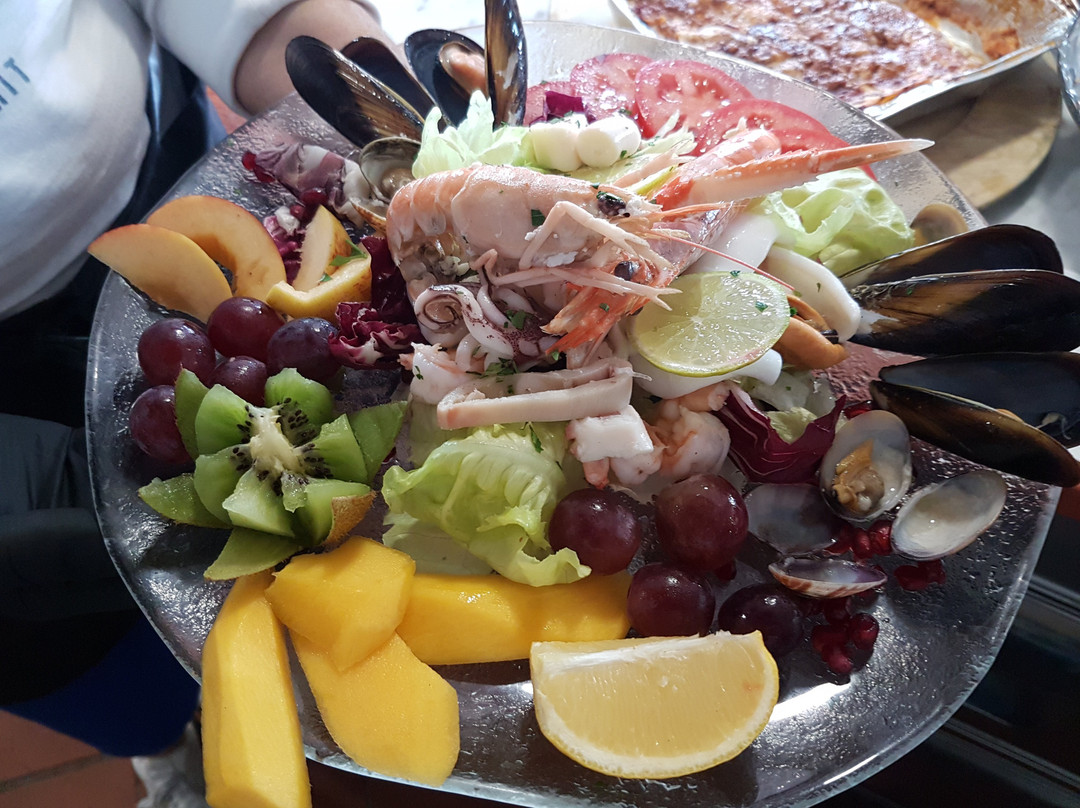 Newport Osteria Pizzeria Bar