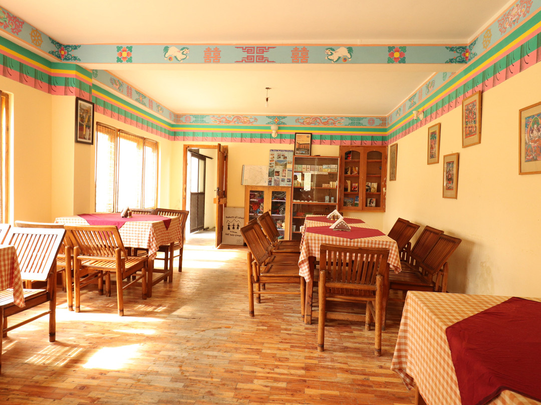 Hotel Ibex Jispa主图