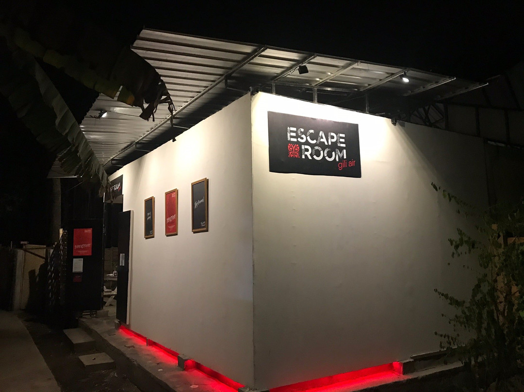 Escape Room Gili Air景点图片