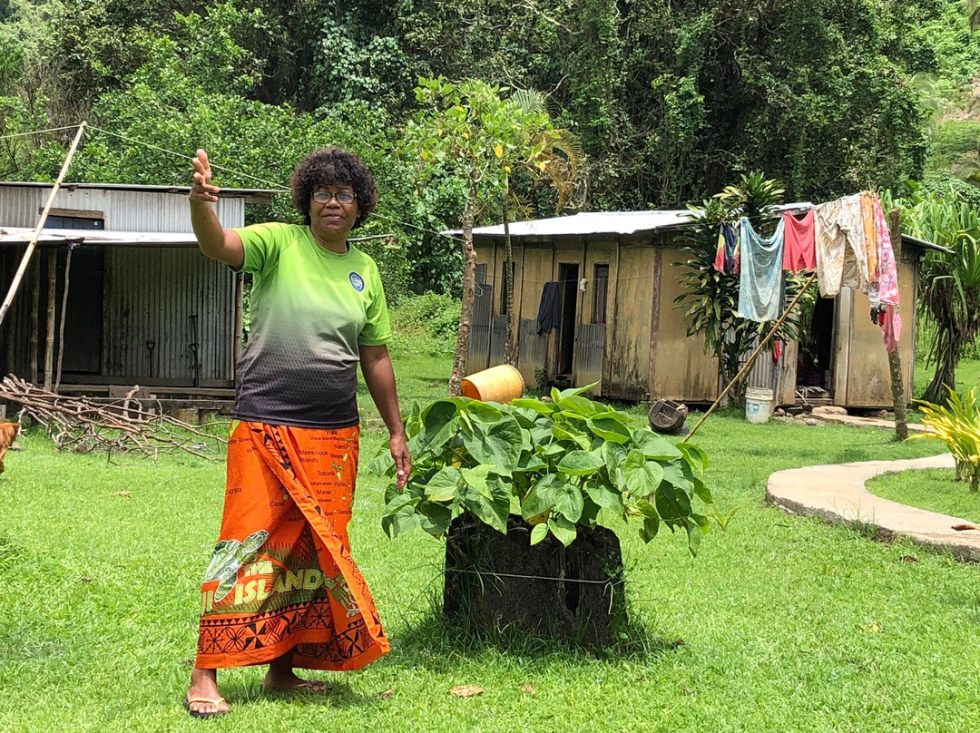 River Tubing Fiji-Navua必去景点
