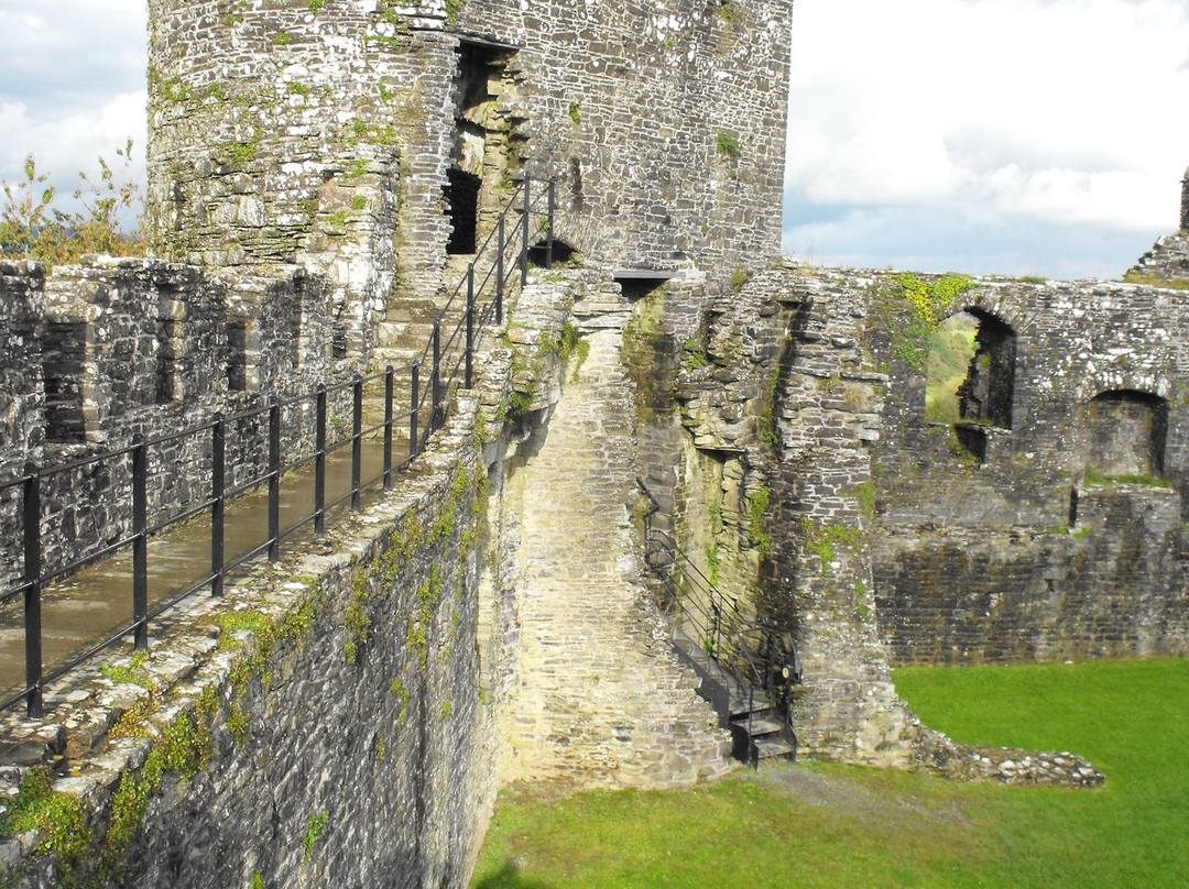 Dinefwr Castle景点图片