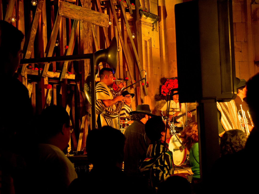 Panteón General-瓦哈卡必去景点