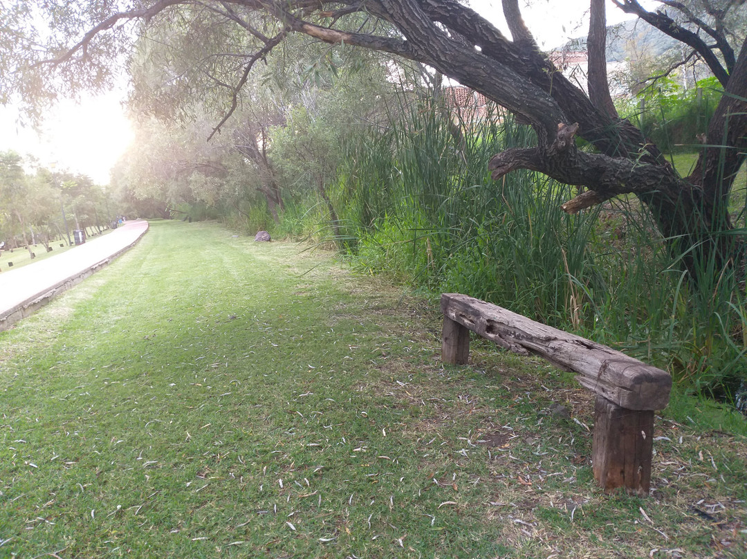 Parque Lineal Vias Verdes-Atotonilco El Alto必去景点