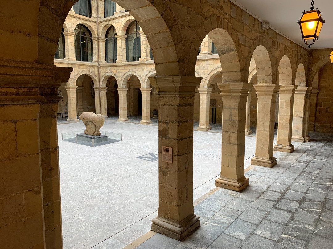 Euskal Museoa Bilbao Basque Museum景点图片