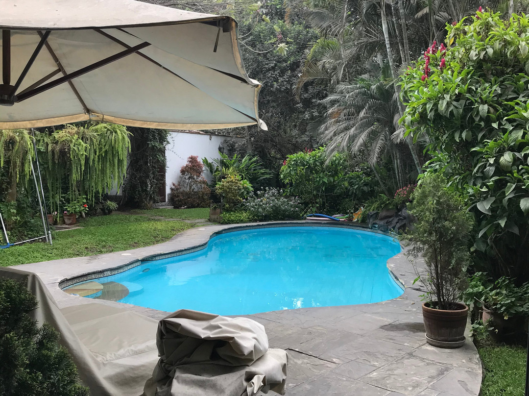 Posada Monterrico主图