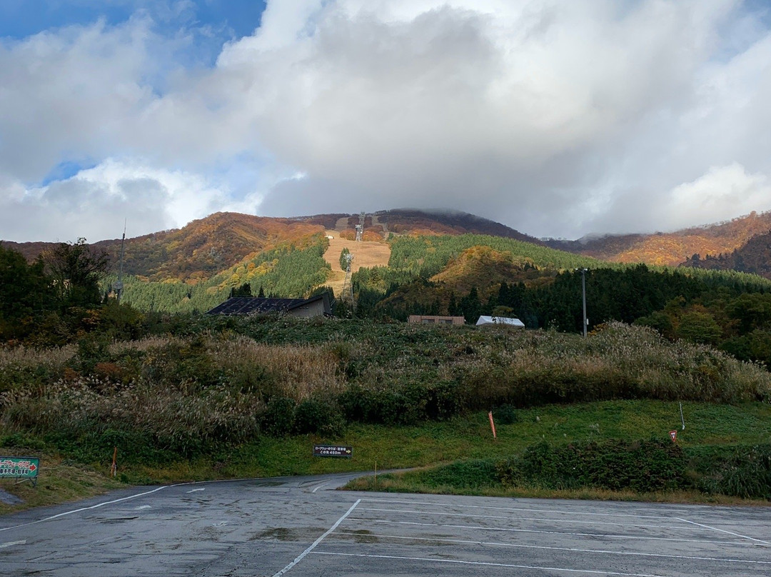 Mt. Hakkai Ropeway景点图片