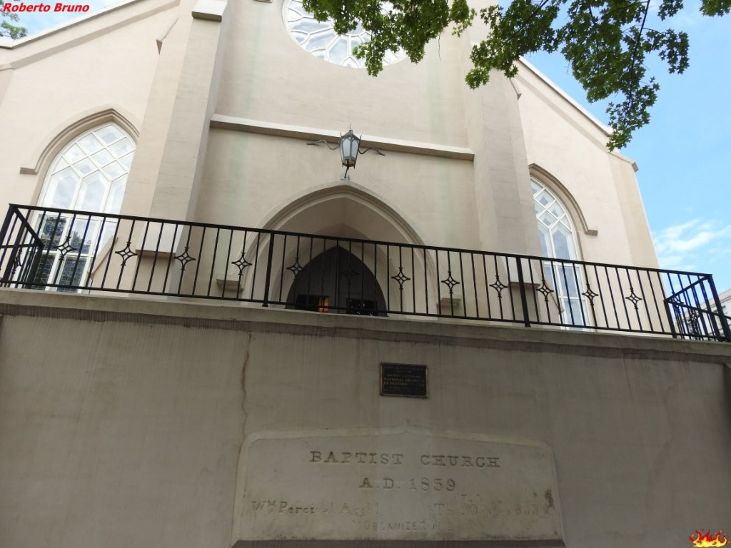 First Baptist Church - Cary NC景点图片
