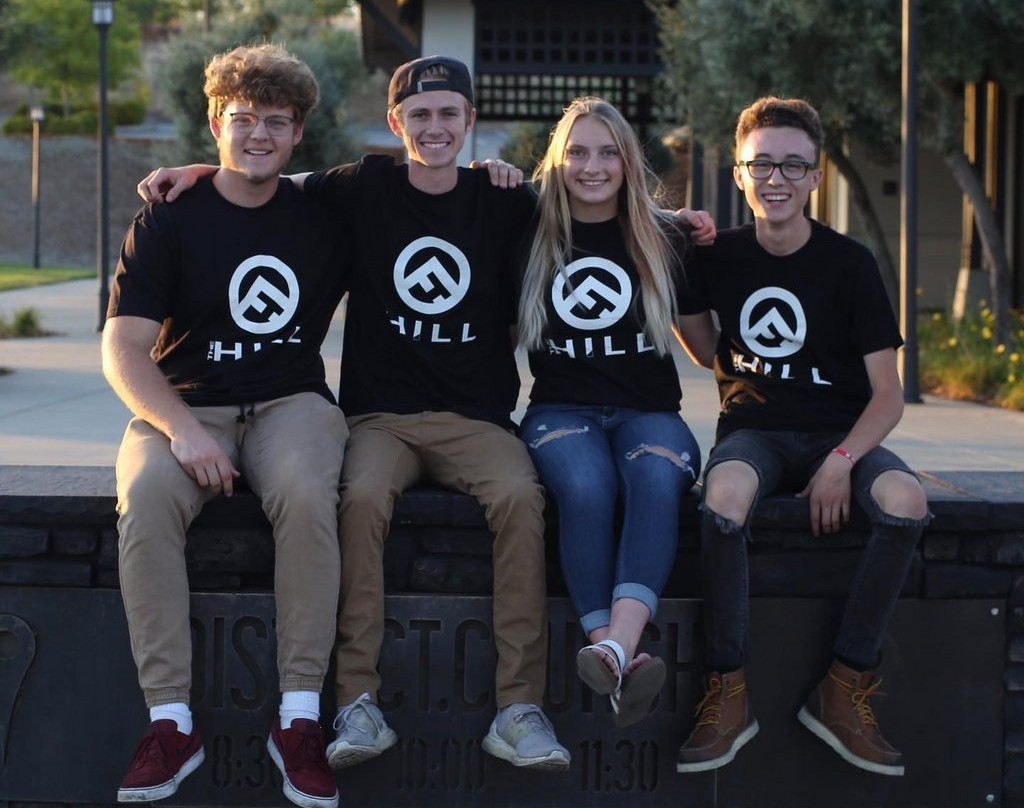 El Dorado Hills旅游景点-District Church