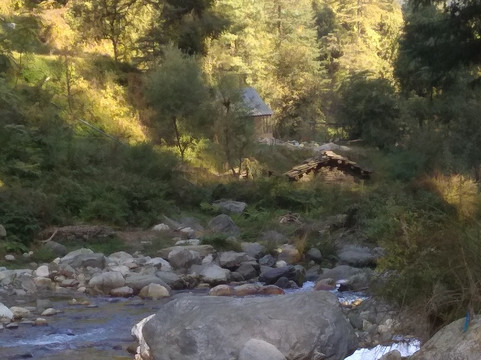 Lato The Huts River Touch Guesthouse主图
