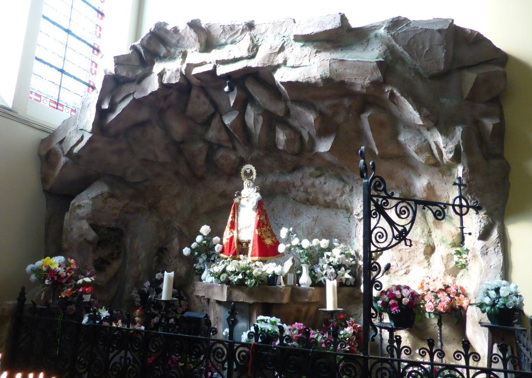 Église Notre-Dame Immaculée-布鲁塞尔必去景点