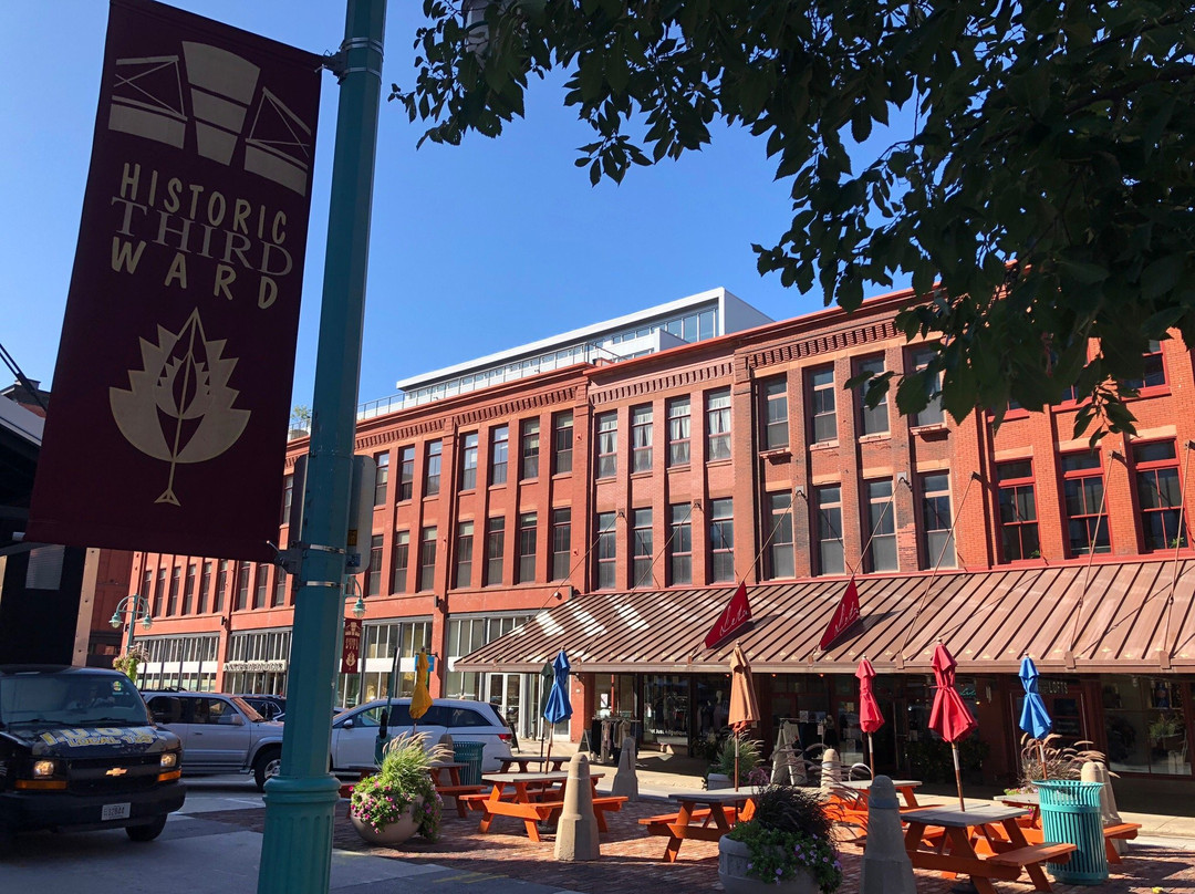 Historic Third Ward-密尔沃基必去景点