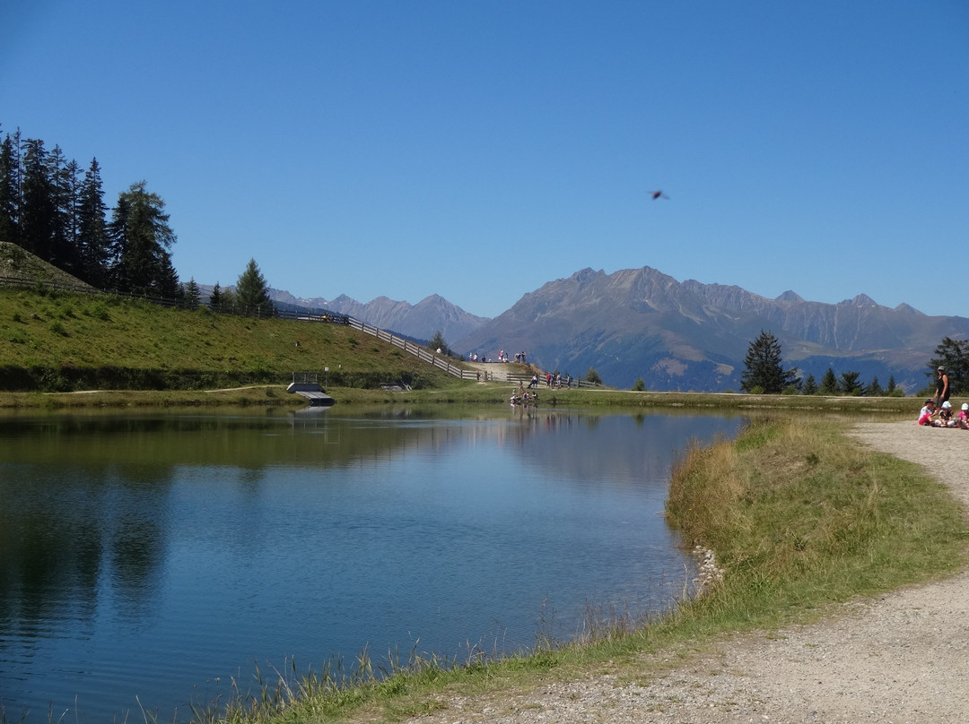 Muttereralmpark-茵斯布鲁克必去景点