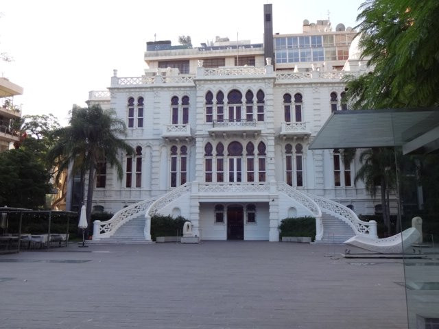 Nicolas Sursock Museum-贝鲁特必去景点