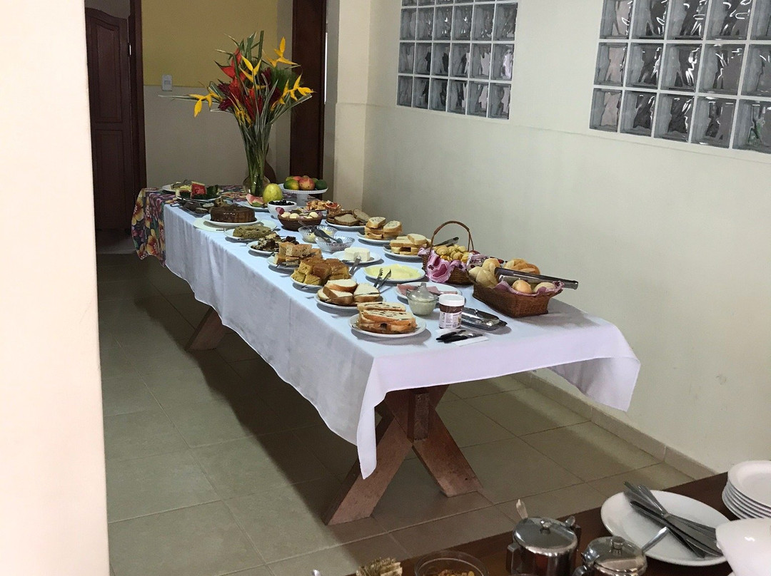 Pousada Chale dos Ipes主图