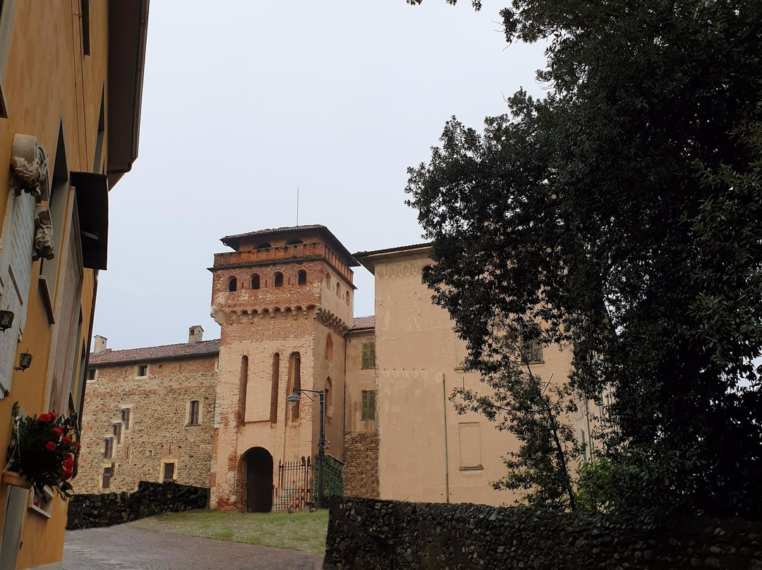 Castello di Vergano景点图片