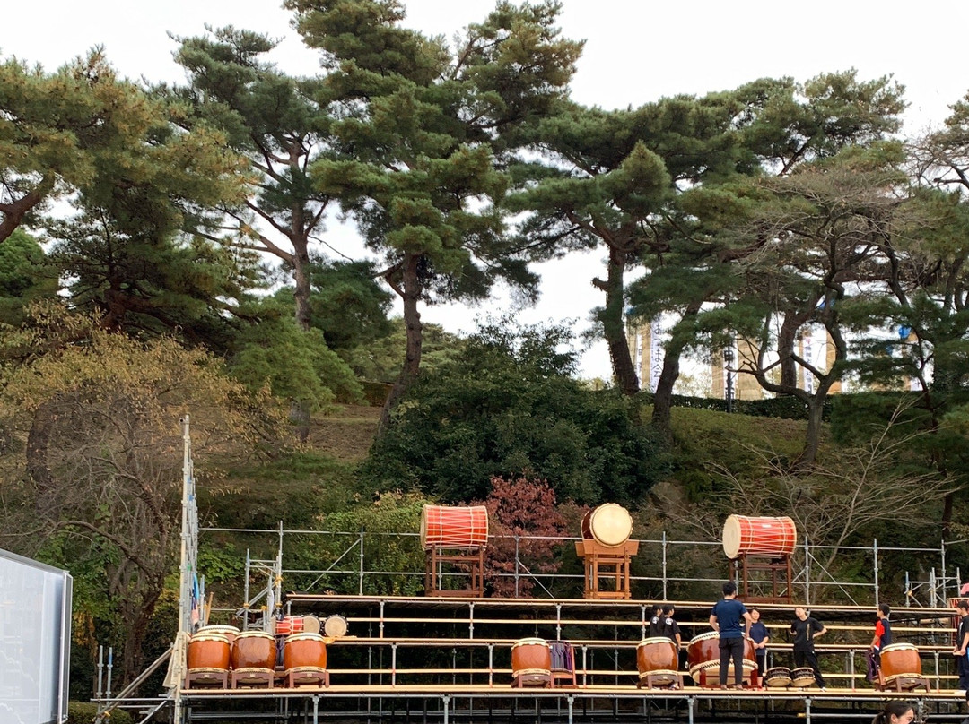 Midorigaoka Park-须贺川市必去景点