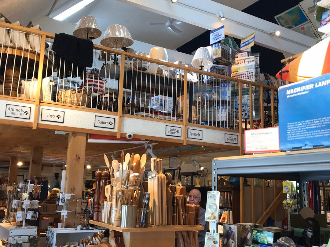 Hero's Welcome-North Hero必去景点