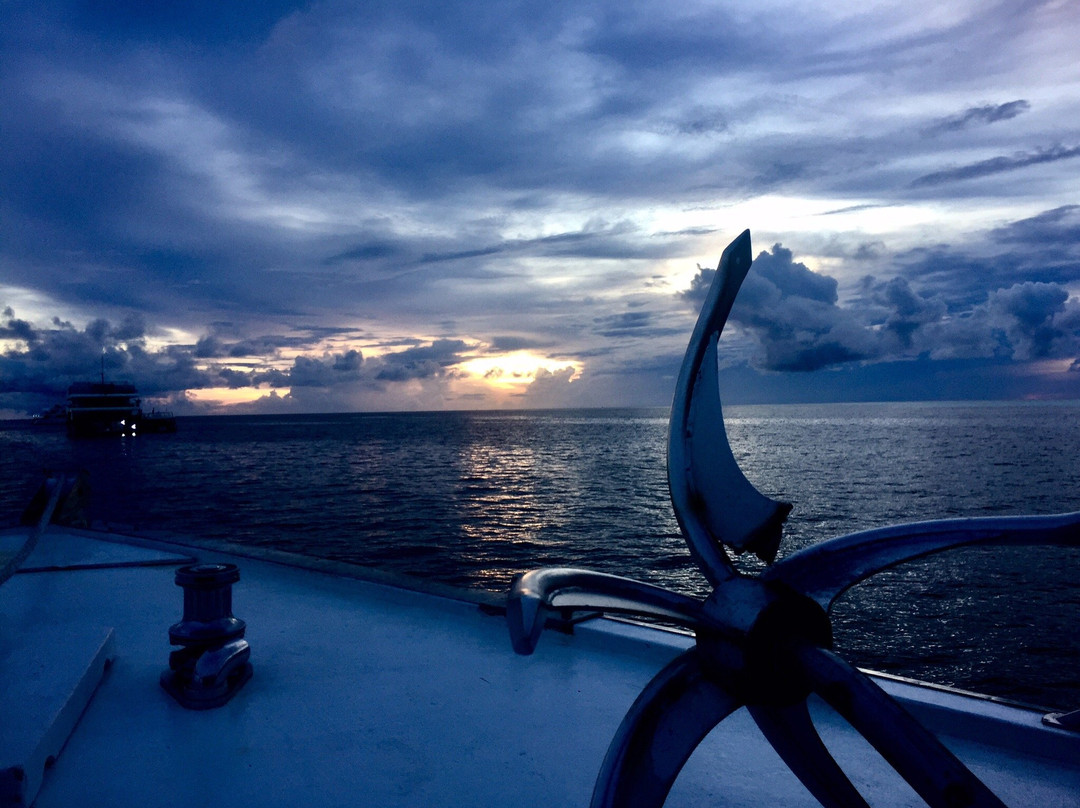 Diving Adventure Maldives-马累必去景点