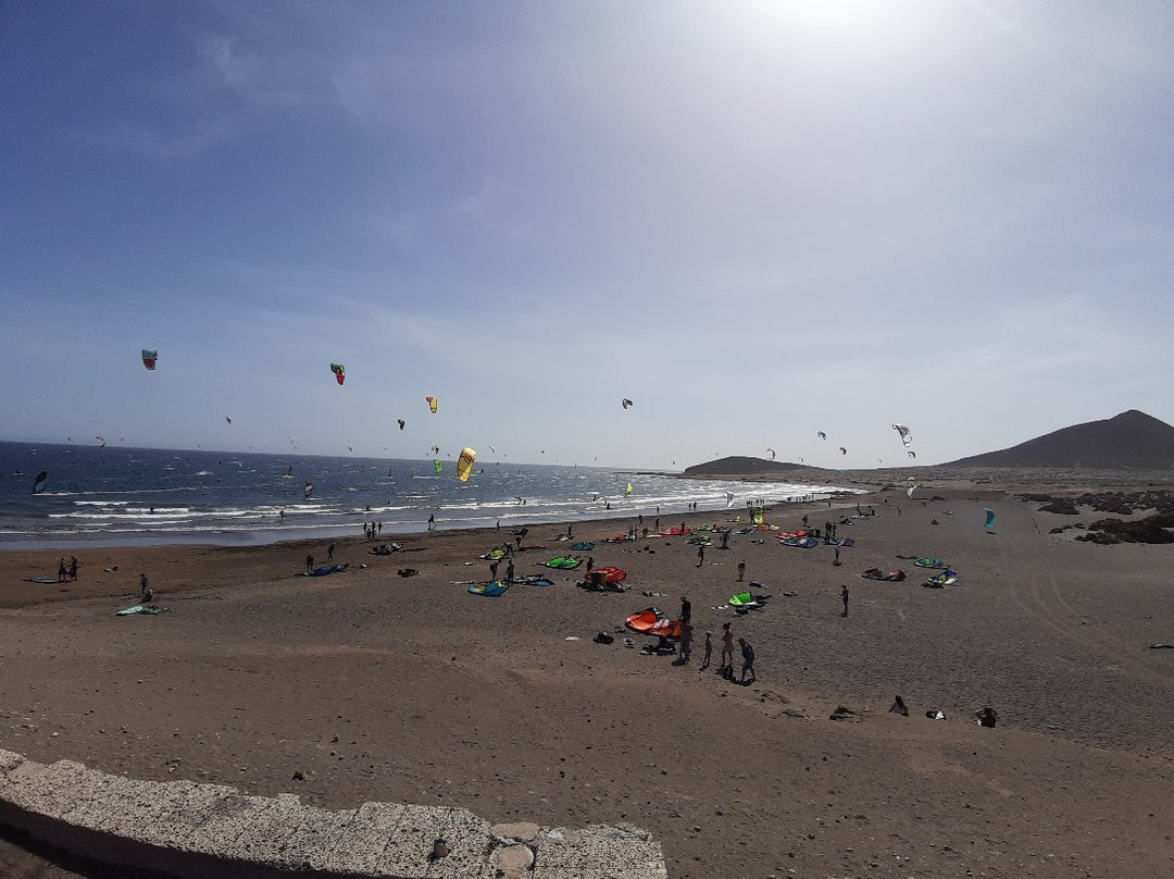 30 Nudos Kite -Wind-Sup Center-El Medano必去景点