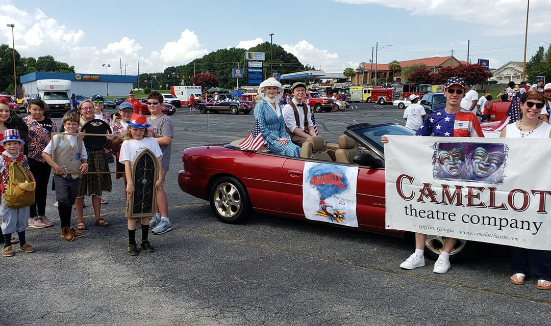 Camelot Theatre-Griffin必去景点