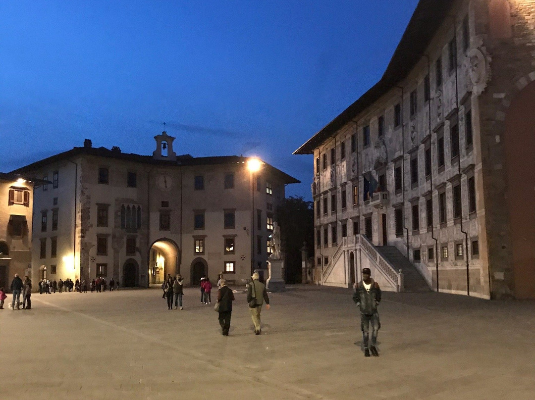 Piazza dei Cavalieri景点图片