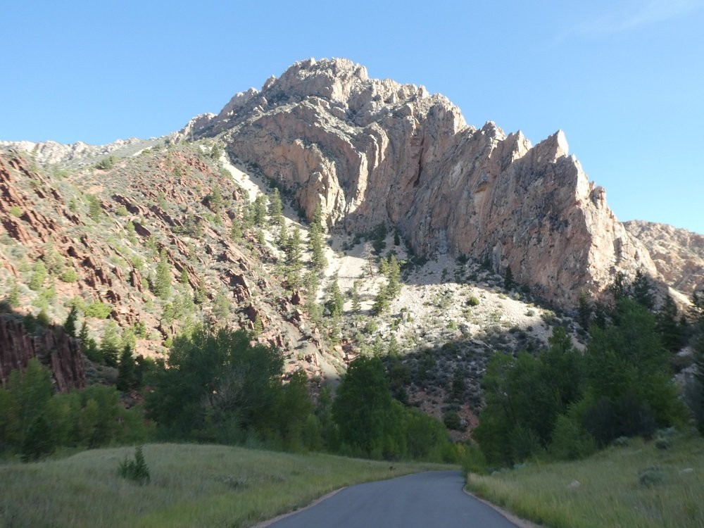 Sheep Creek Geological Loop-马尼拉必去景点