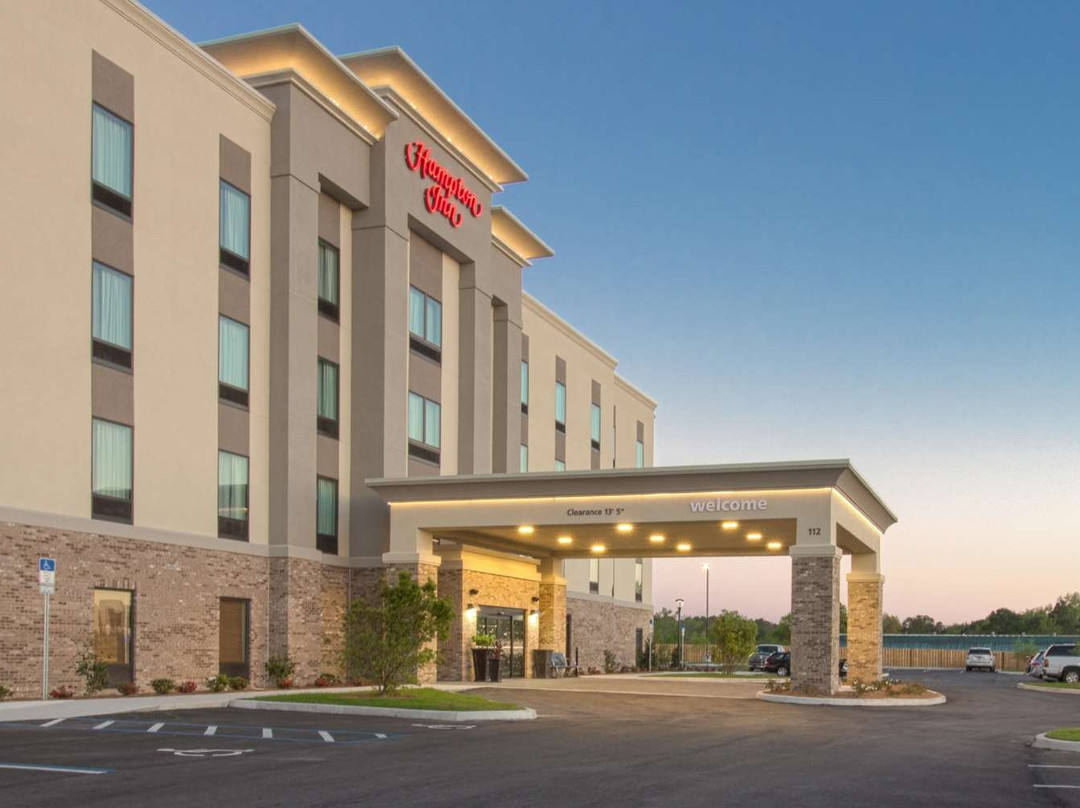 Hampton Inn Crestview South  I-10主图