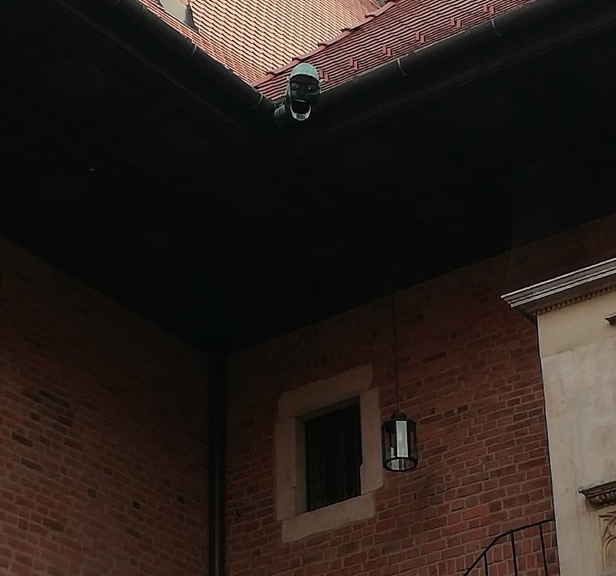 Jagiellonian University Collegium Iuridicum-克拉科夫必去景点
