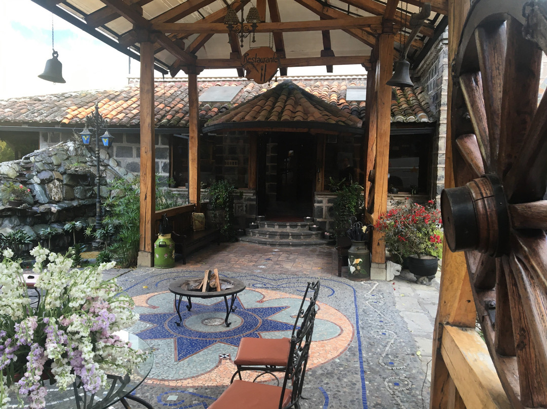 萨马力Spa度假酒店主图