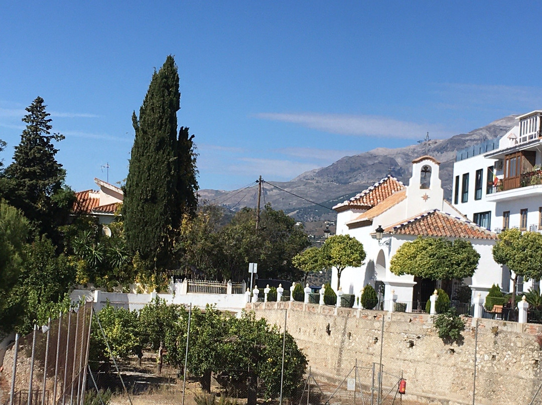 Balcon de Competa Hotel and Bungalows主图