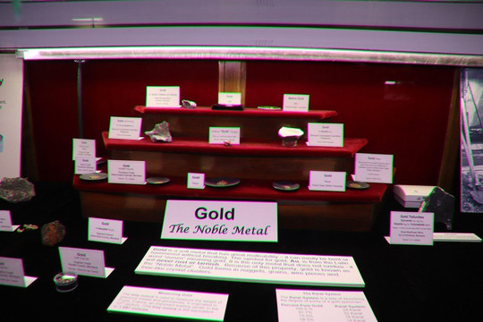 Mineral Museum-巴特必去景点