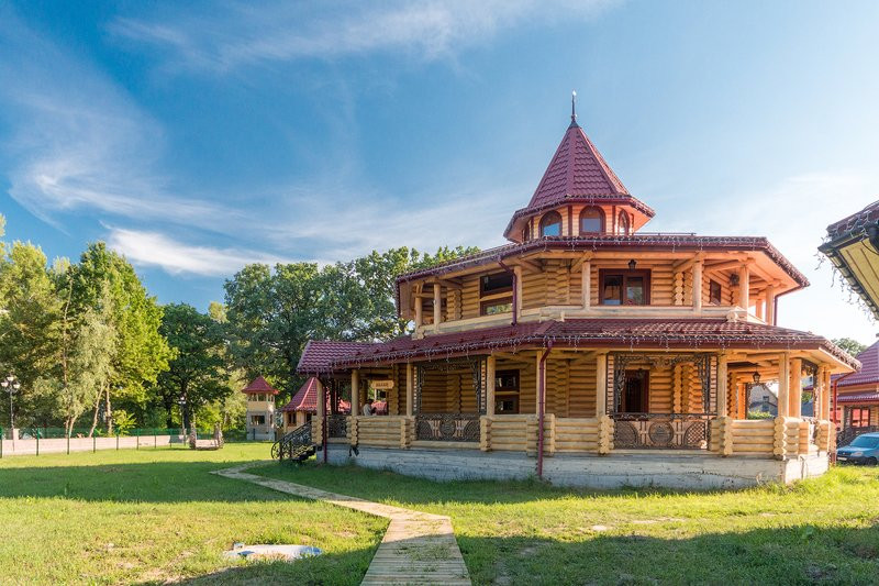 Fort Pirnov Park Baths-Pirnove必去景点