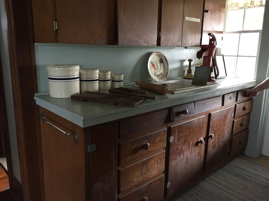 Schrock's Heritage Village-Berlin必去景点