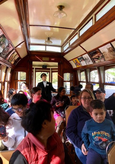 Issaquah Valley Trolley景点图片