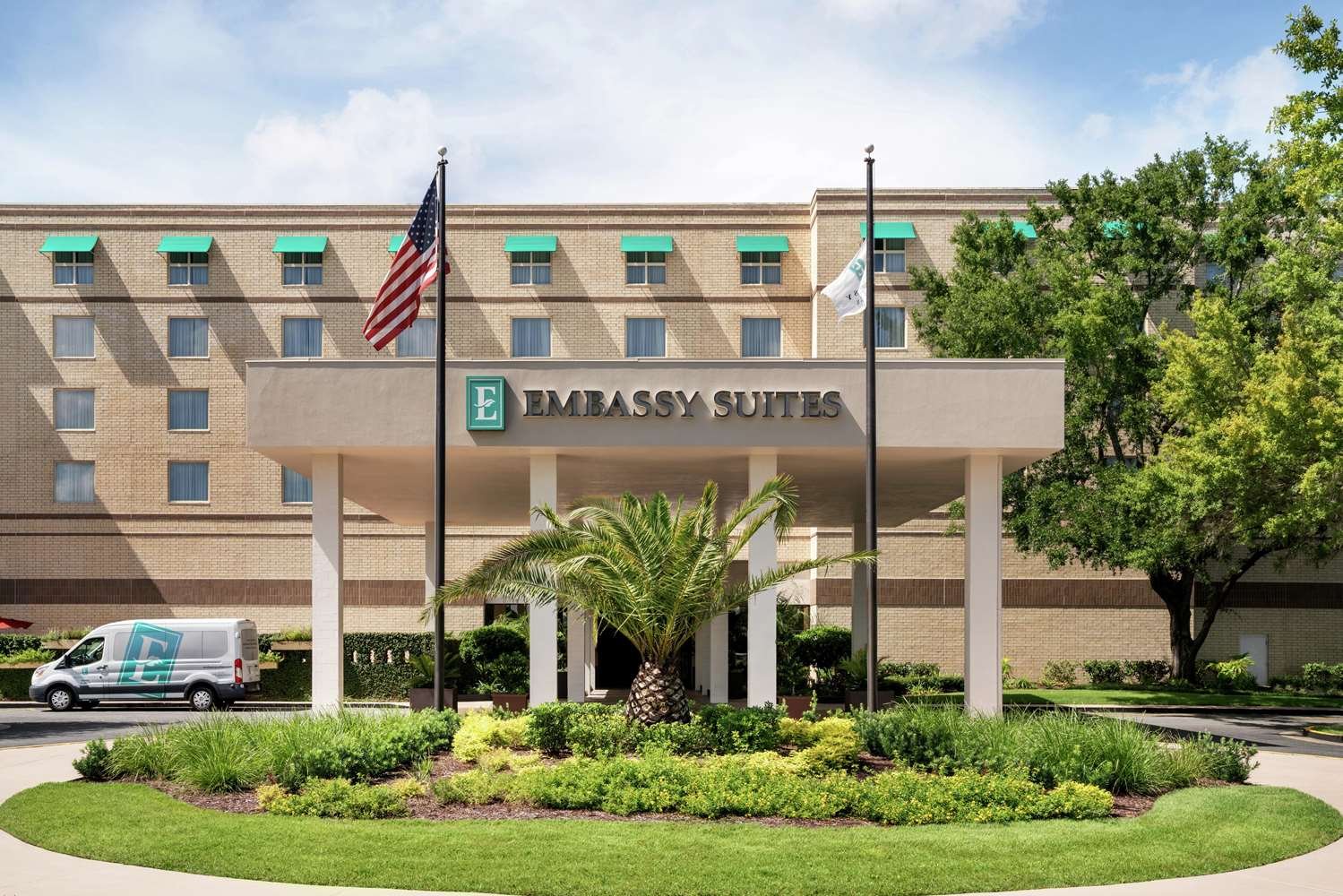 Embassy Suites by Hilton Brunswick-官方