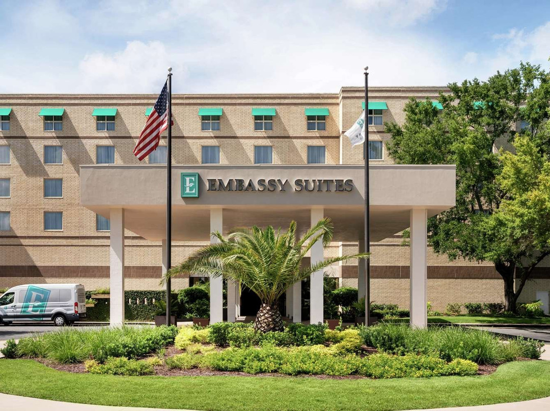 Embassy Suites by Hilton Brunswick主图