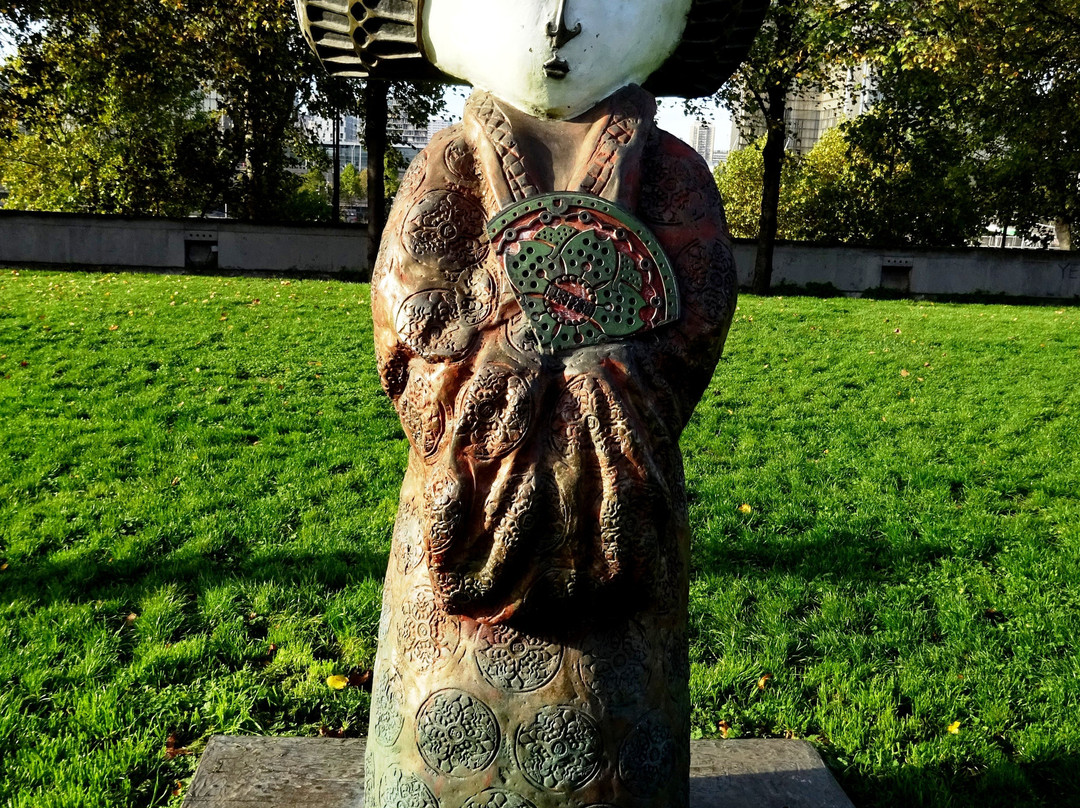 Les Enfants du Monde景点图片
