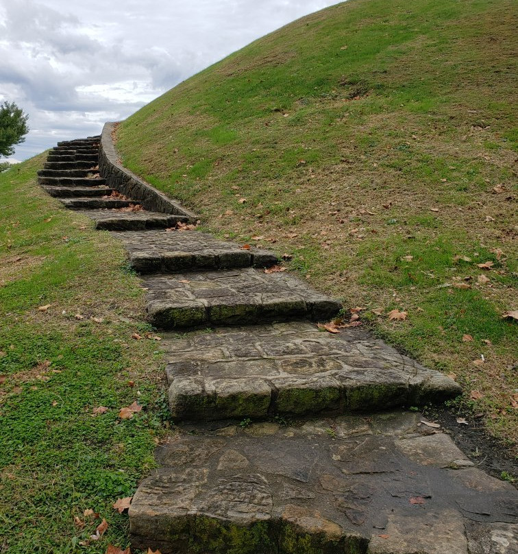 Criel Mound-South Charleston必去景点