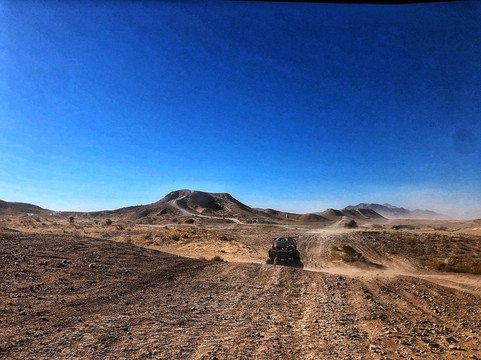 Desert Off Road Adventures-拉斯维加斯必去景点