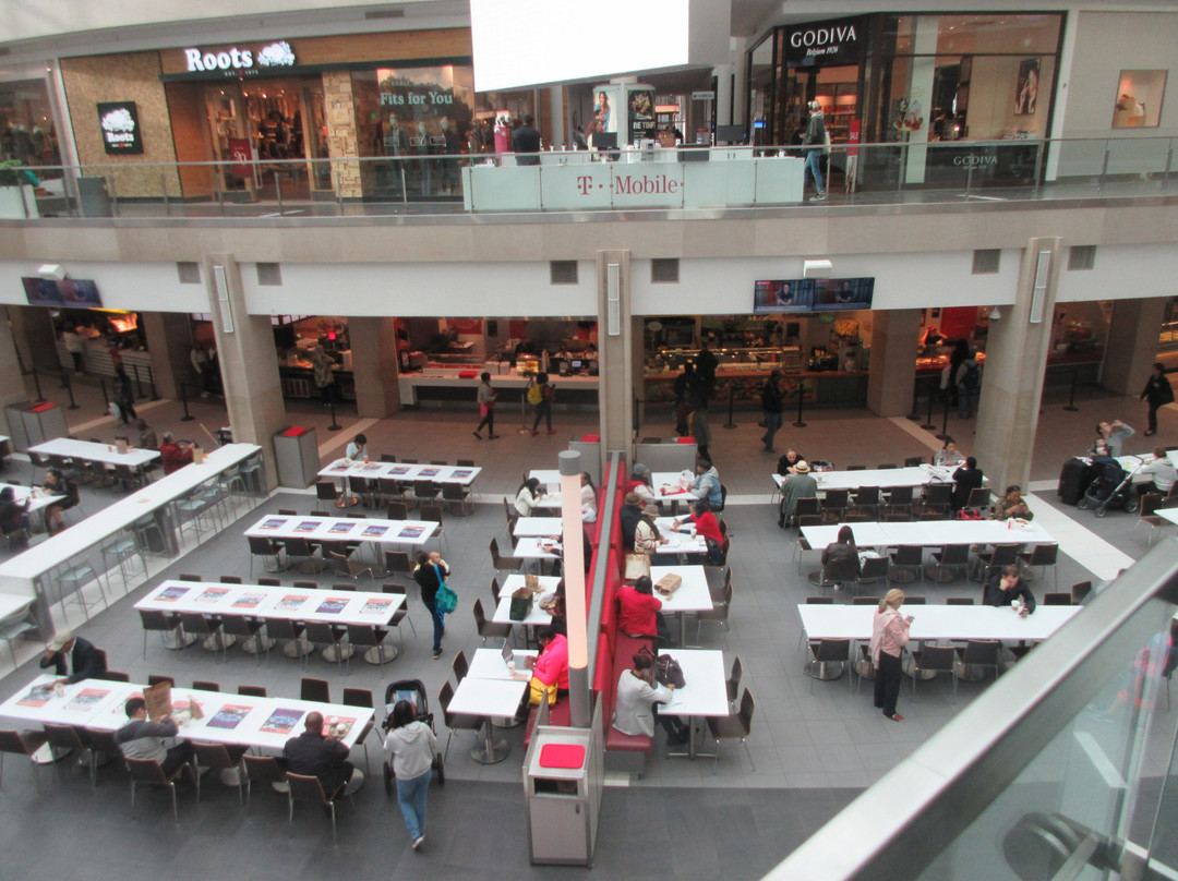 五角大厦市时尚中心-阿灵顿必去景点