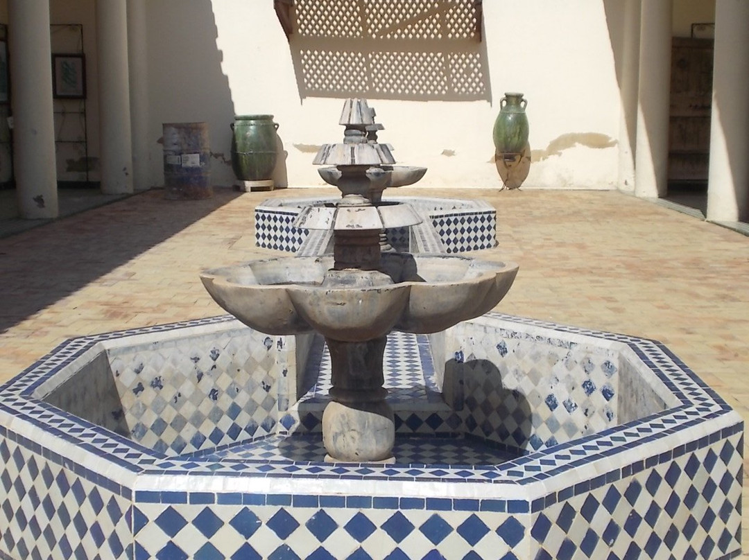 Dar Jamai Museum-梅克内斯必去景点