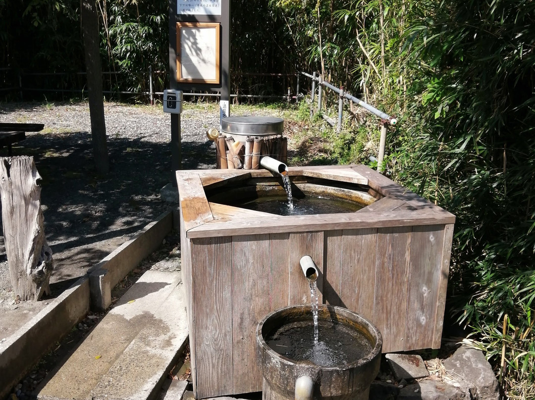 Kururi's wells-君津市必去景点