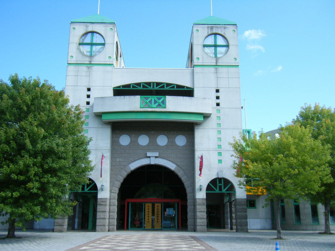 Chacha World-远轻町必去景点