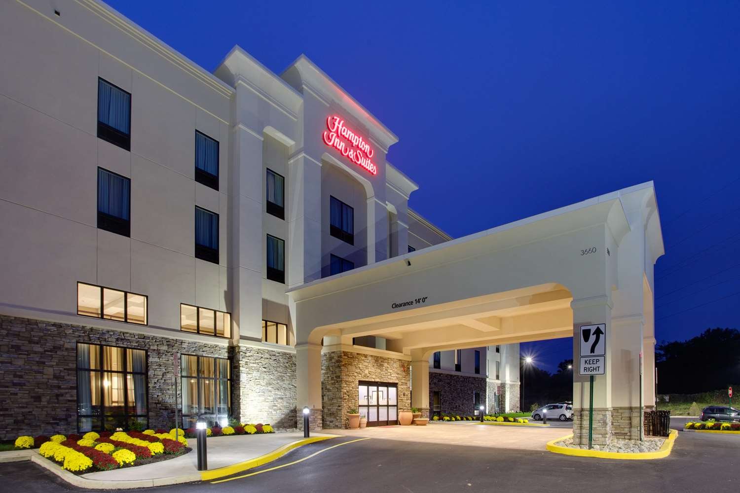 Hampton Inn & Suites Philadelphia/Bensalem-官方