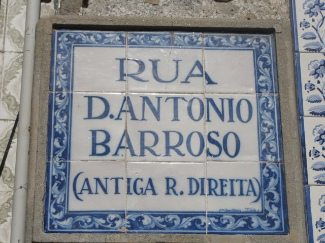 Rua Dom Antonio Barroso景点图片
