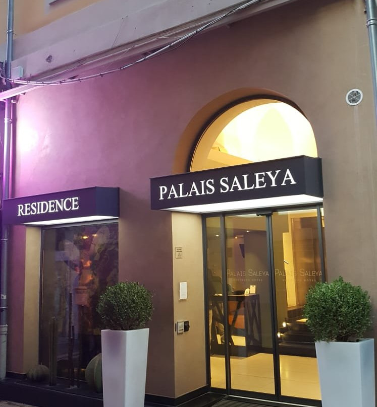 Palais Saleya主图