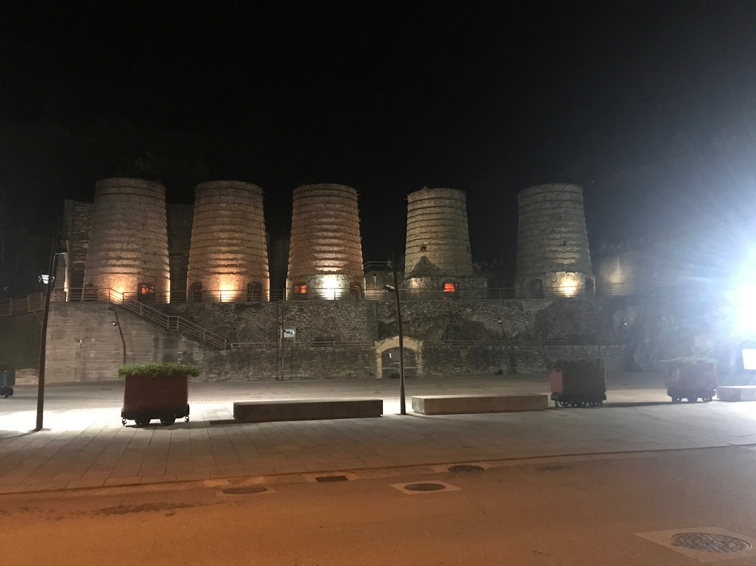 Complejo Rural Lar de Vies主图