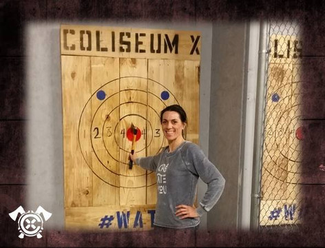 Coliseum X-哥伦布必去景点