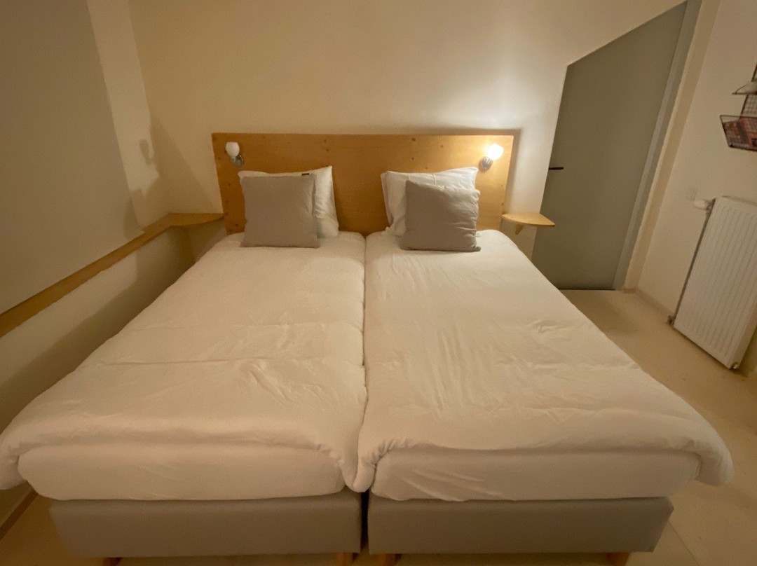 B&B Maastricht的马斯和希夫山