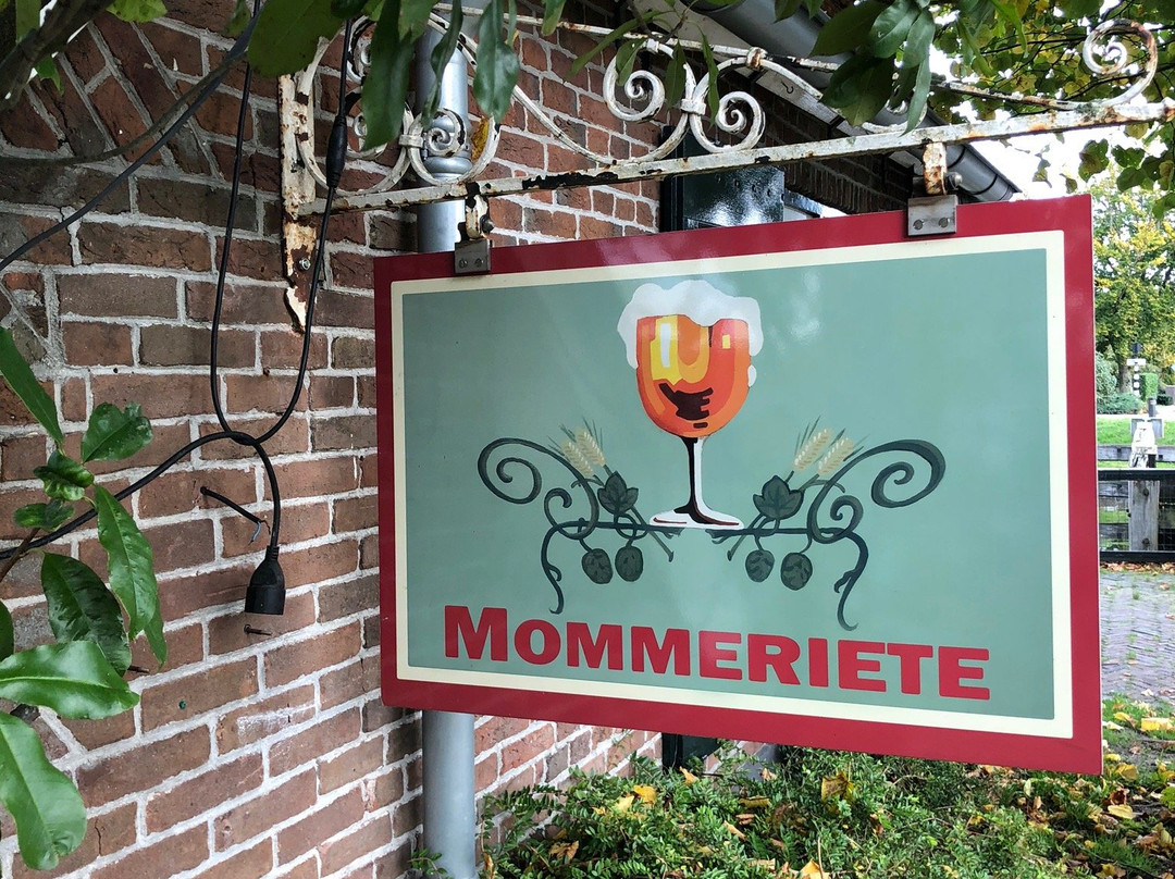 Mommeriete brouwerij景点图片